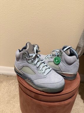 Air Jordan 5 Retro 'Blue Bird' sneakers